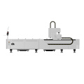 Chinese 3KW 6015 less expensive fiber laser cutter cutting metal materials